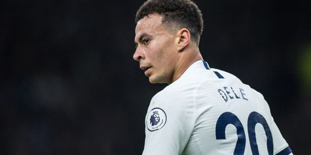 Dele Alli Blunder Soal Lelucon Corona